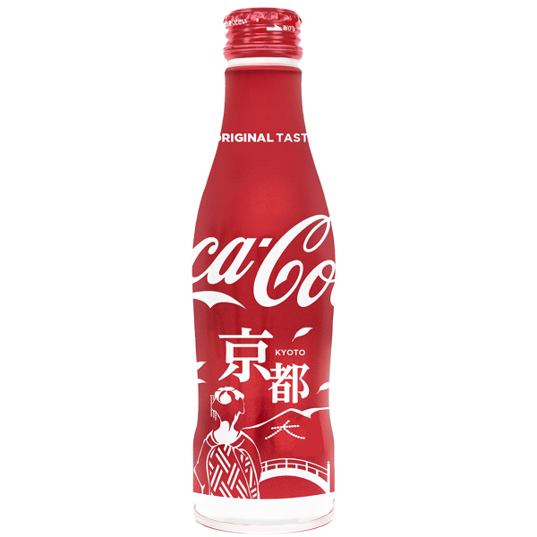 Coca Cola Kyoto Ultra-Collector