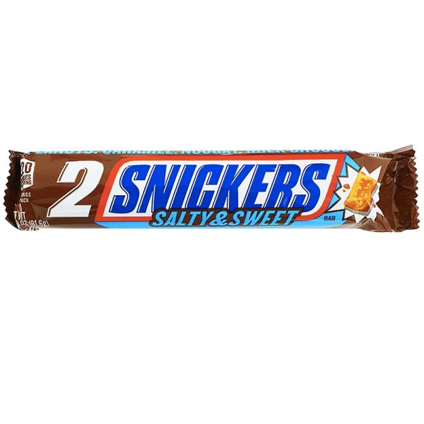 Snickers Salty & Sweet