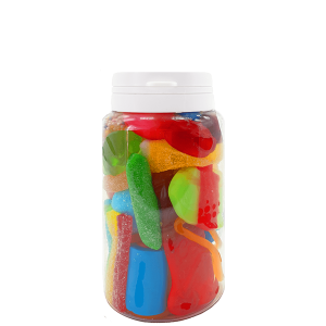 PILULIER MULTICOLORE