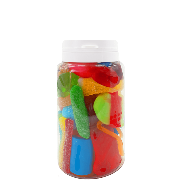 PILULIER MULTICOLORE