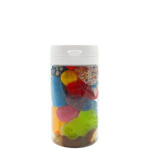 PILULIER MULTICOLORE