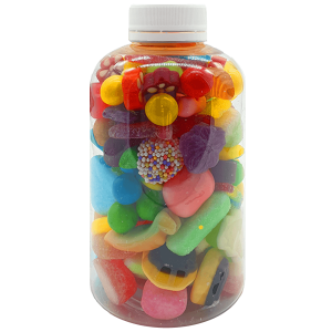 PILULIER MULTICOLORE