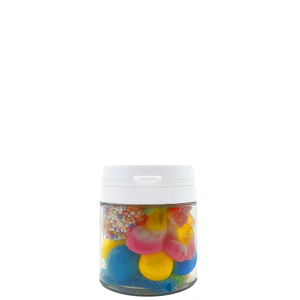 PILULIER MULTICOLORE