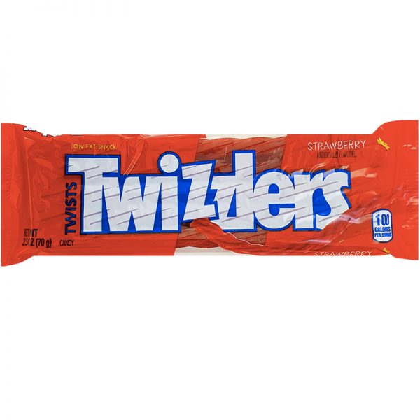 Twizzlers fraise