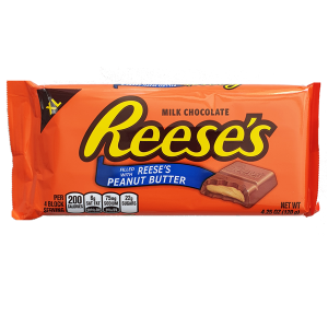 Reese's tablette de chocolat