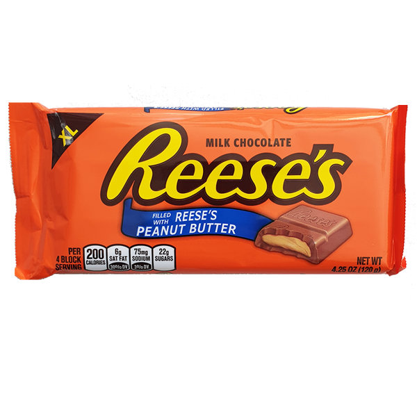Reese's tablette de chocolat