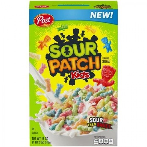Céréales Sour Patch Kids