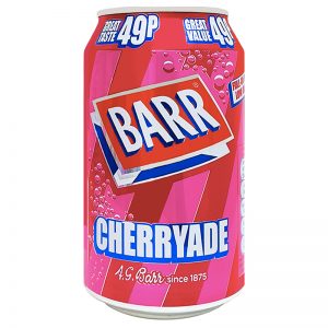Barr cherryade