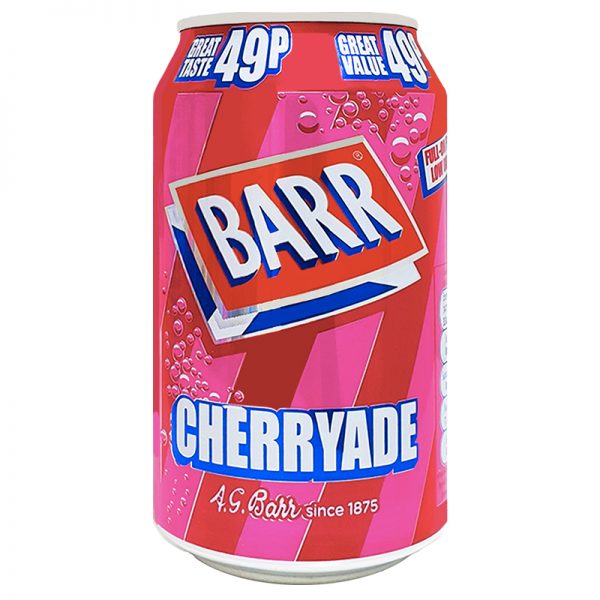 Barr cherryade