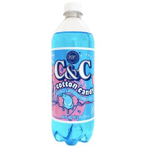 C&C cotton candy