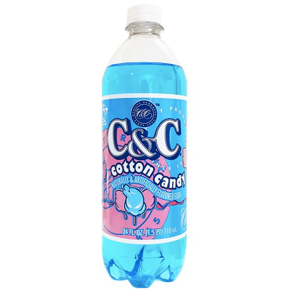 C&C cottond candy