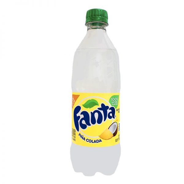 Fanta pina colada