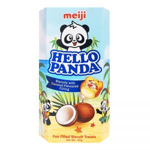 Hello Panda noix de coco