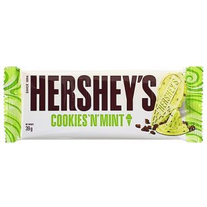 Hershey's cookies n mint