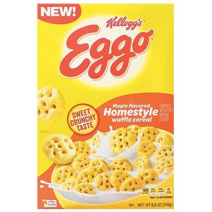 Kellogg's Eggo