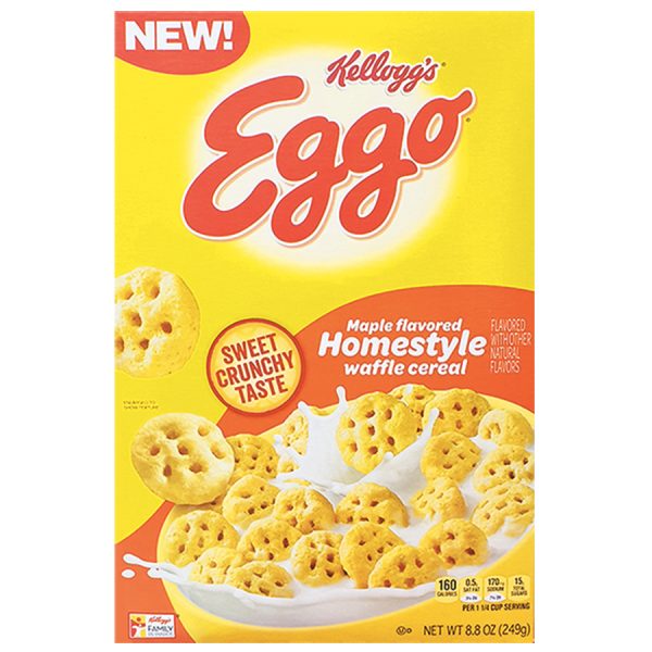 Kellogg's Eggo