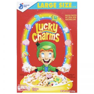 Lucky charms large size