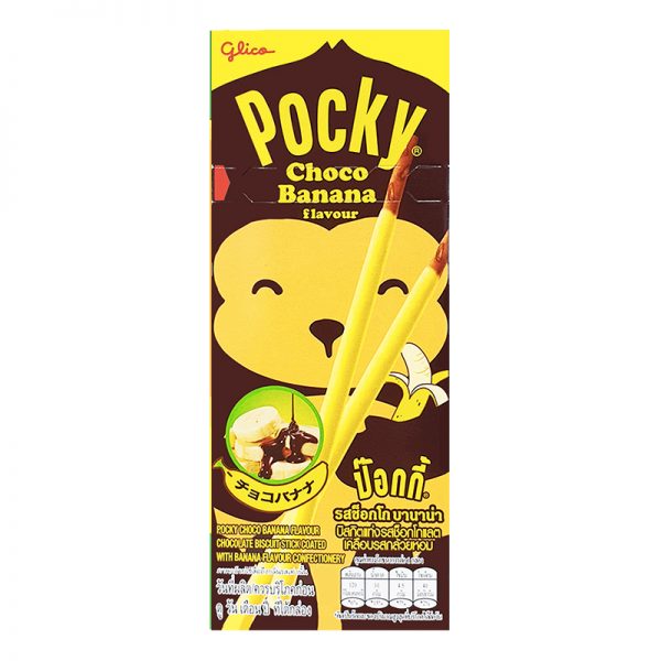 Pocky choco banana