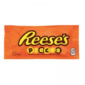 Reese's pieces