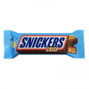 Snickers crisp