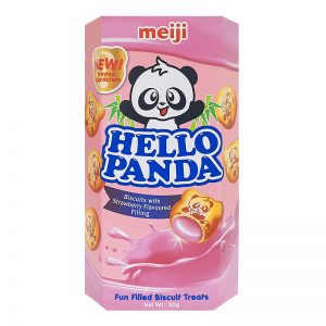 Hello Panda fraise