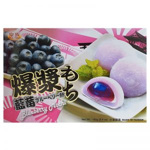 Mochi blueberry