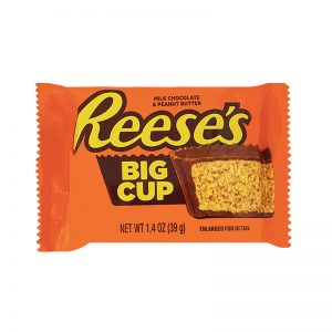 Reeses big cup
