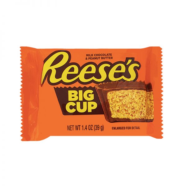 Reese's big cup