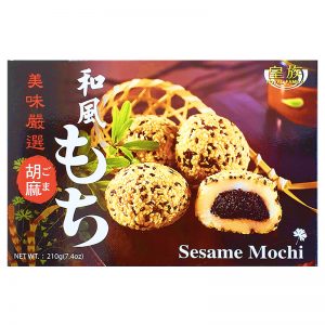 Mochi sesame