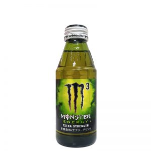 Monster M3 extra strength energy drink