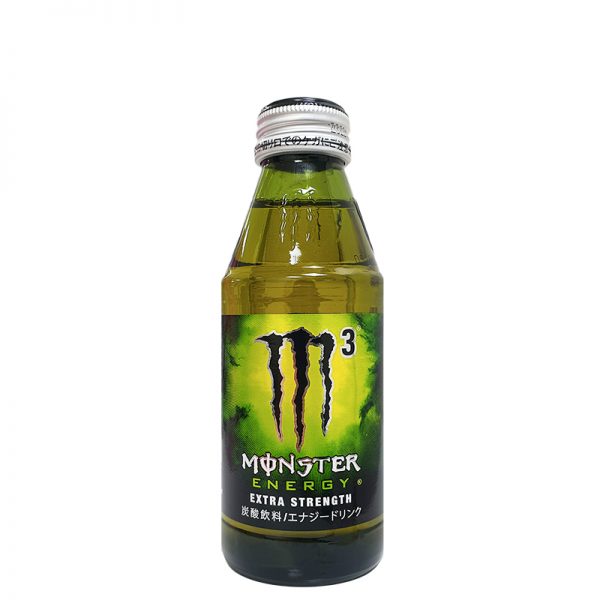 Monster M3 Extra Strength Energy Drink